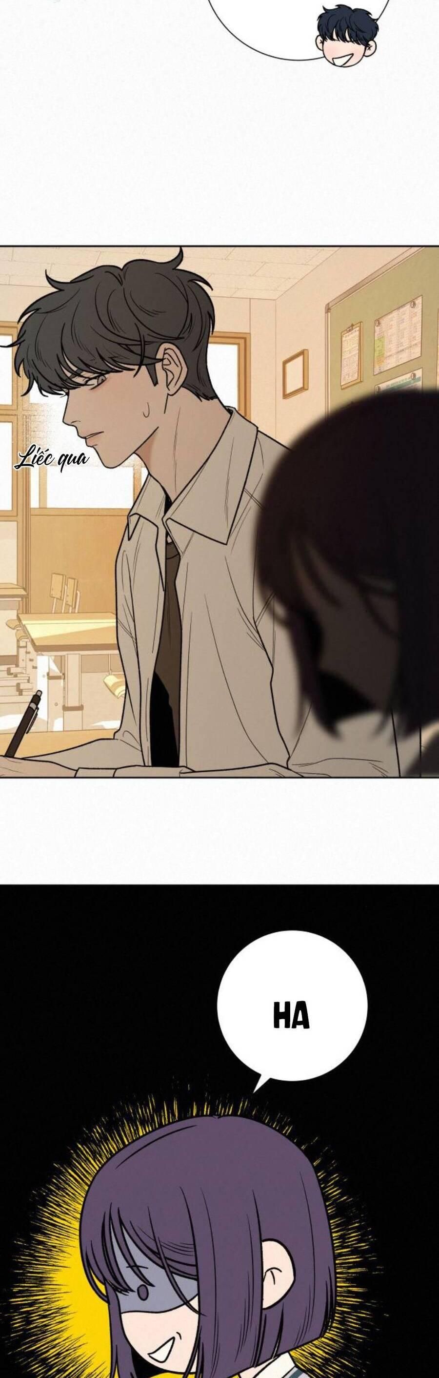 đọc truyện Tình Yêu Trong Sáng Chương 49 ảnh 63 tại Thiên Thai Truyện