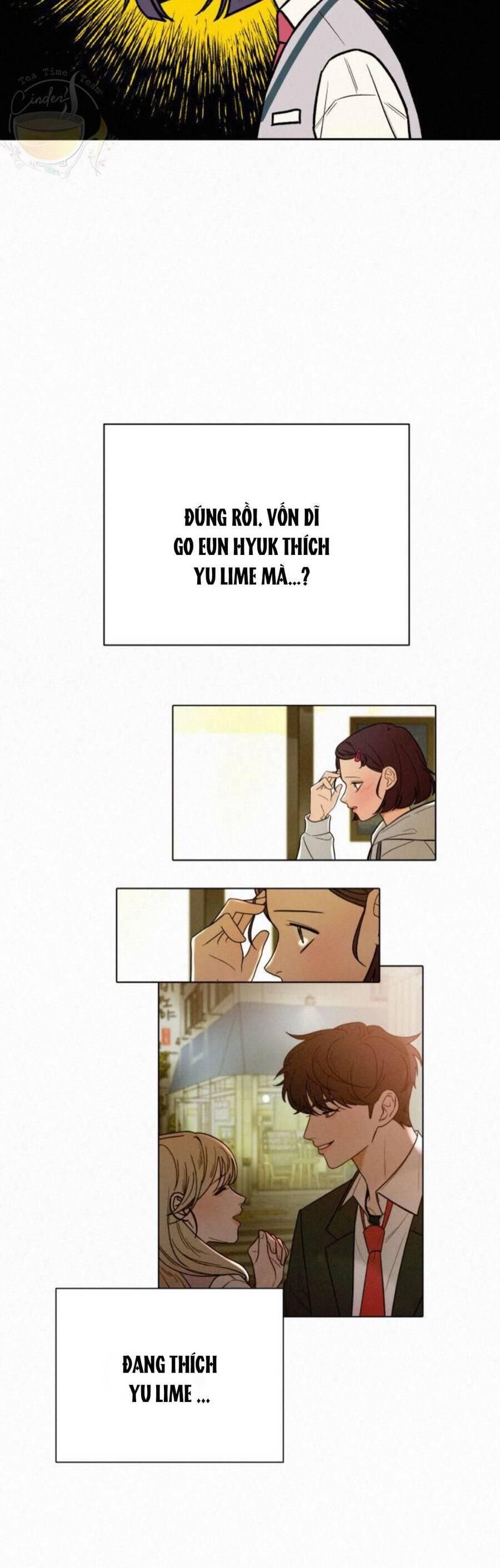 đọc truyện Tình Yêu Trong Sáng Chương 49 ảnh 64 tại Thiên Thai Truyện