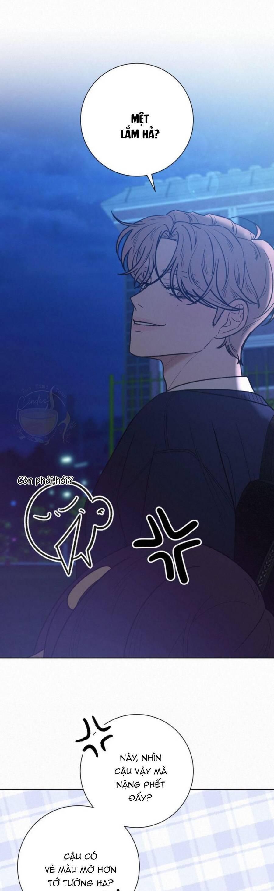 đọc truyện Tình Yêu Trong Sáng Chương 49 ảnh 9 tại Thiên Thai Truyện