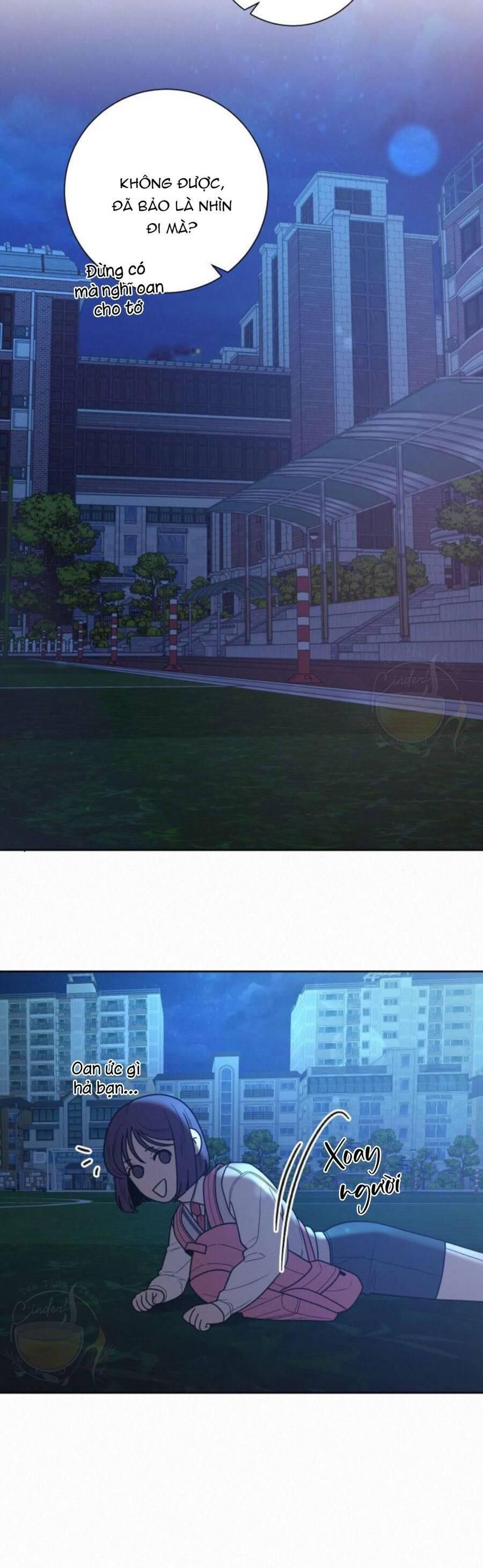 đọc truyện Tình Yêu Trong Sáng Chương 49 ảnh 11 tại Thiên Thai Truyện