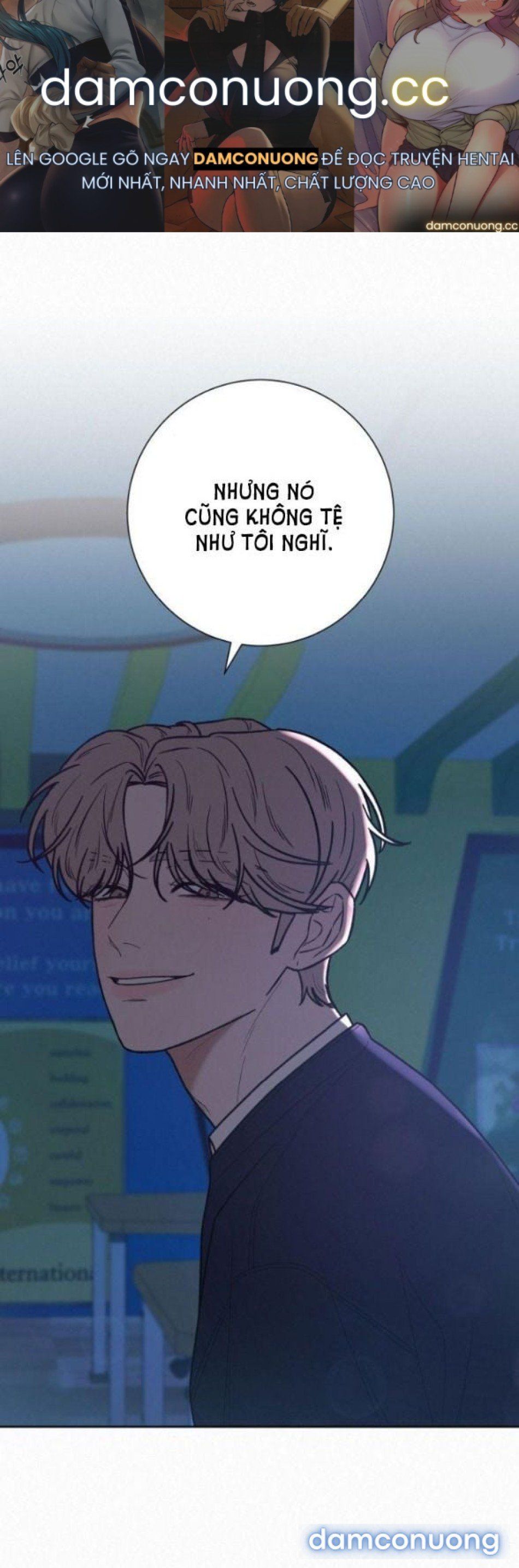 đọc truyện Tình Yêu Trong Sáng Chương 50.2 ảnh 2 tại Thiên Thai Truyện