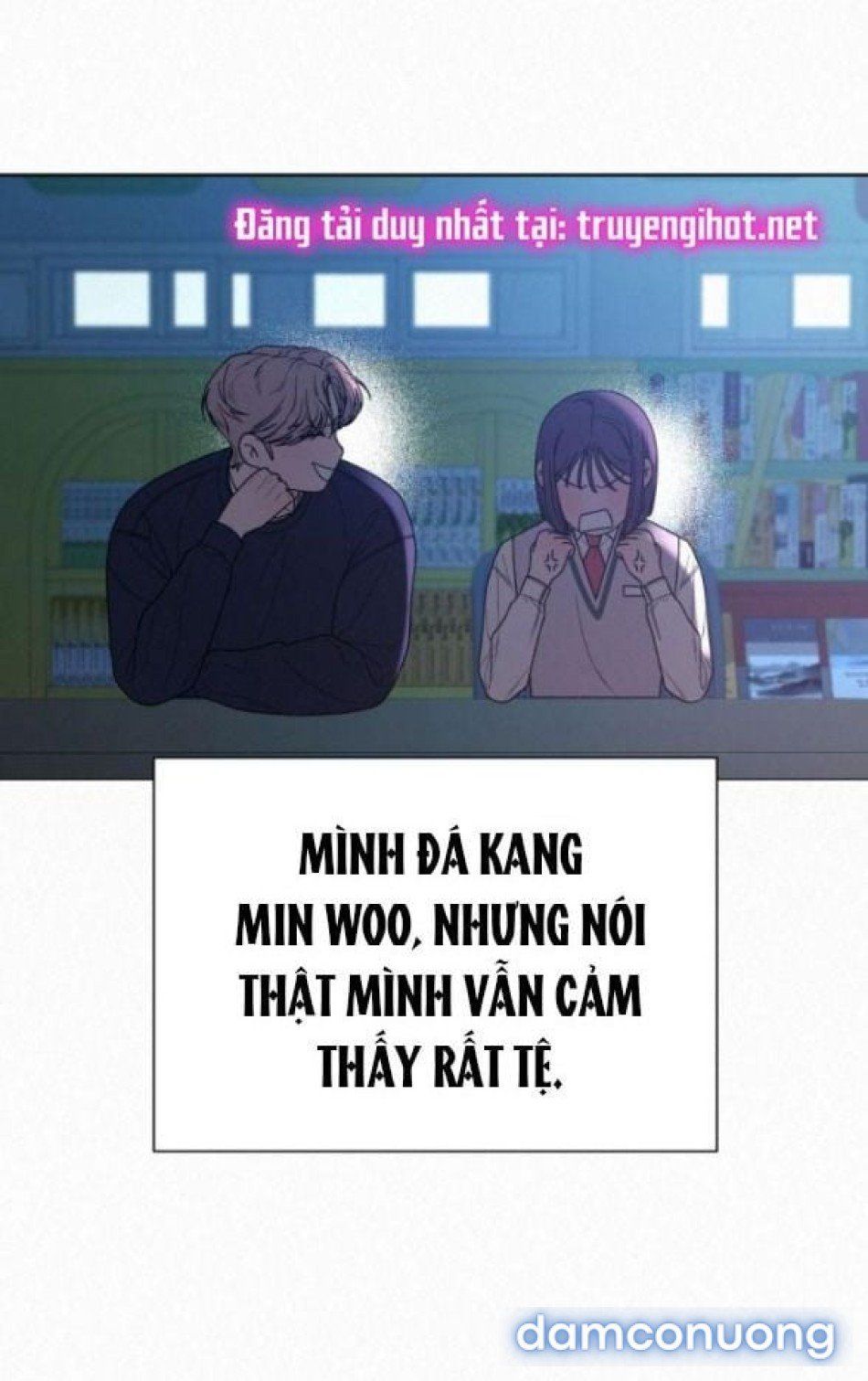 đọc truyện Tình Yêu Trong Sáng Chương 50.2 ảnh 13 tại Thiên Thai Truyện