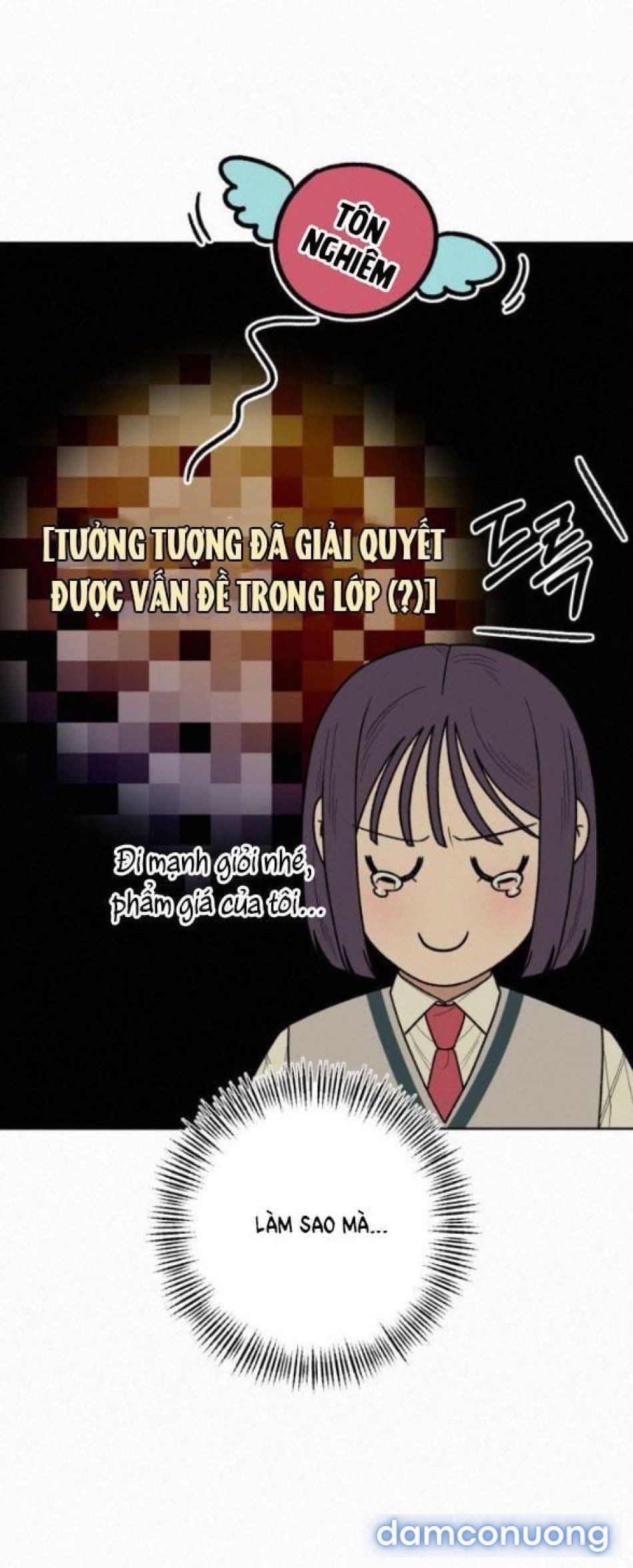 đọc truyện Tình Yêu Trong Sáng Chương 50.2 ảnh 16 tại Thiên Thai Truyện