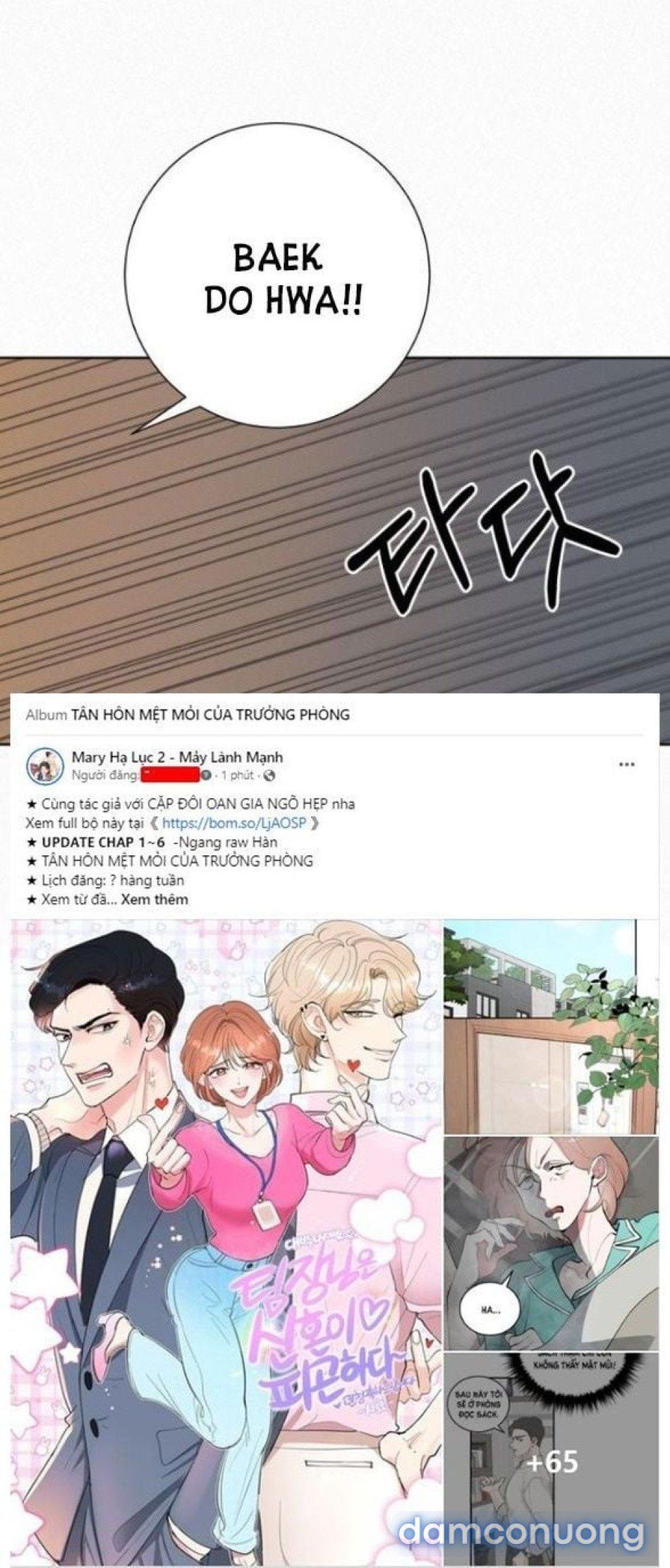 đọc truyện Tình Yêu Trong Sáng Chương 50.2 ảnh 20 tại Thiên Thai Truyện