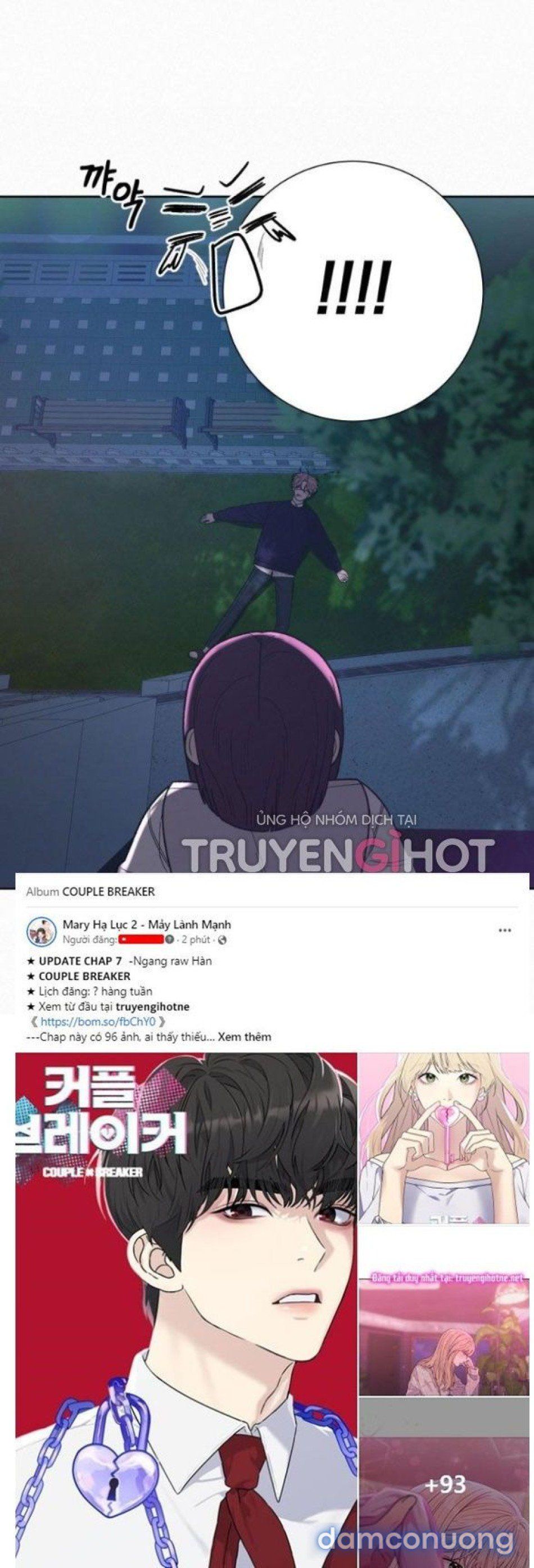 đọc truyện Tình Yêu Trong Sáng Chương 50.2 ảnh 21 tại Thiên Thai Truyện