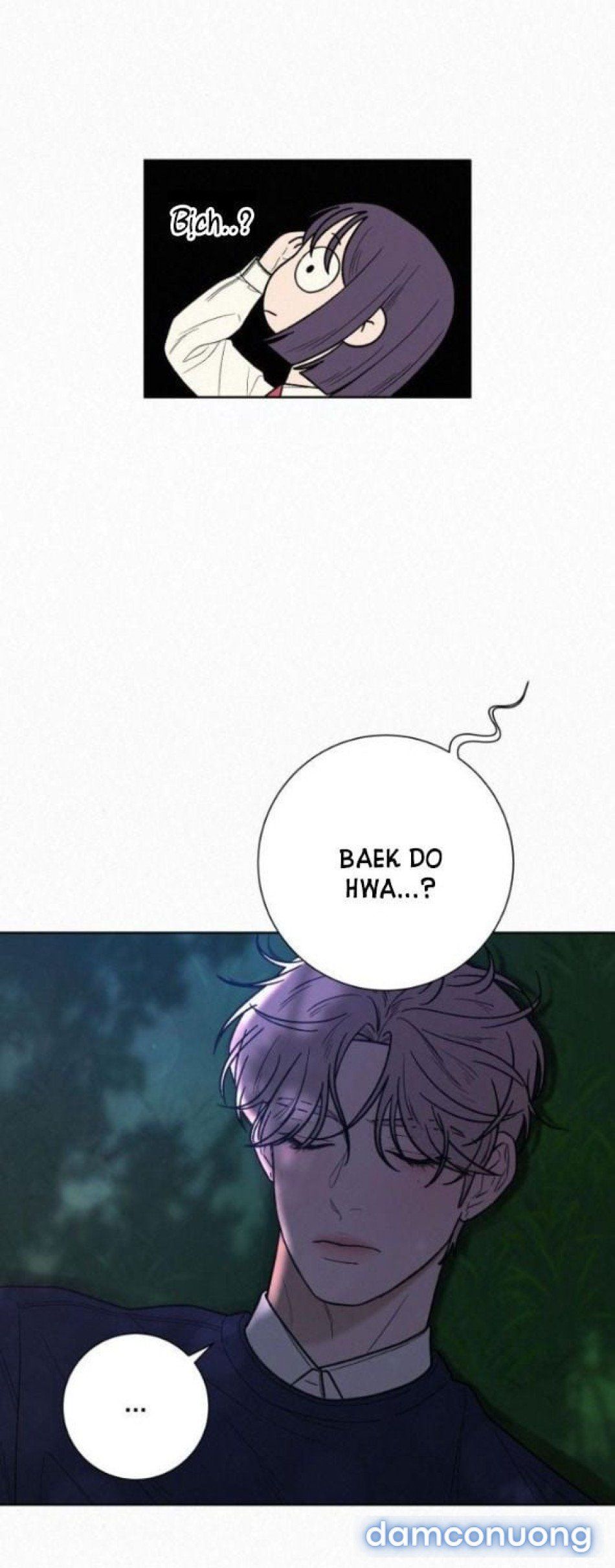 đọc truyện Tình Yêu Trong Sáng Chương 50.2 ảnh 23 tại Thiên Thai Truyện