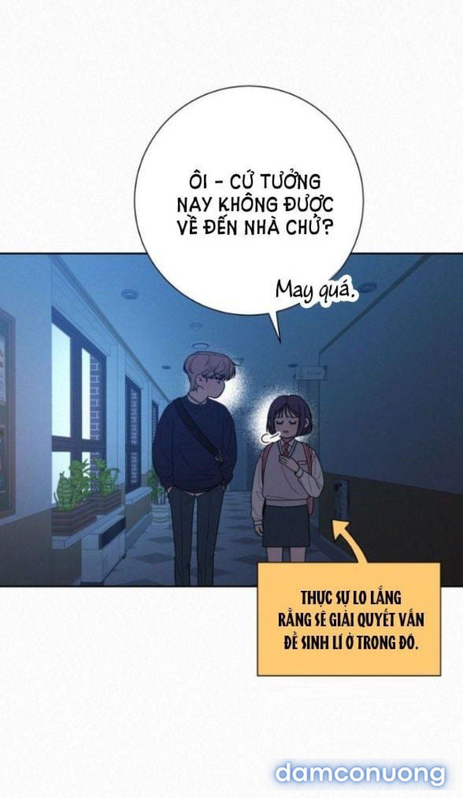 đọc truyện Tình Yêu Trong Sáng Chương 50.2 ảnh 29 tại Thiên Thai Truyện