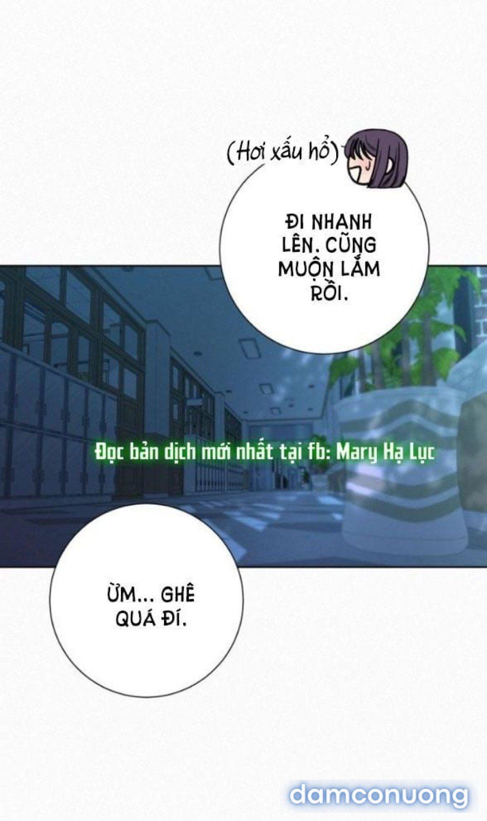 đọc truyện Tình Yêu Trong Sáng Chương 50.2 ảnh 30 tại Thiên Thai Truyện