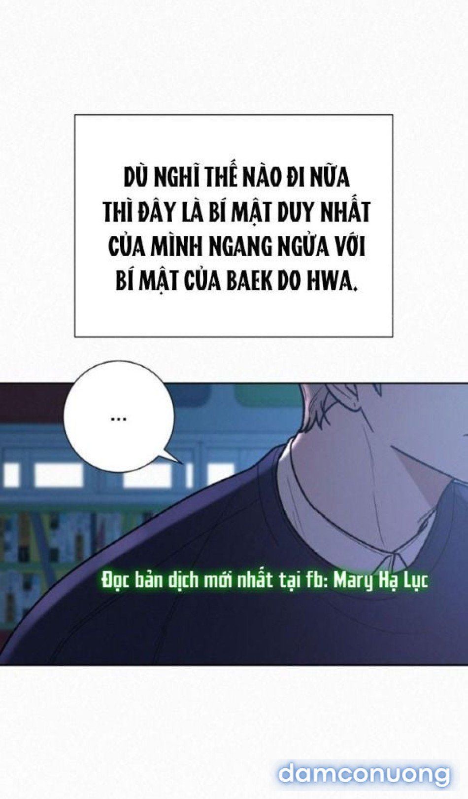 đọc truyện Tình Yêu Trong Sáng Chương 50.2 ảnh 5 tại Thiên Thai Truyện