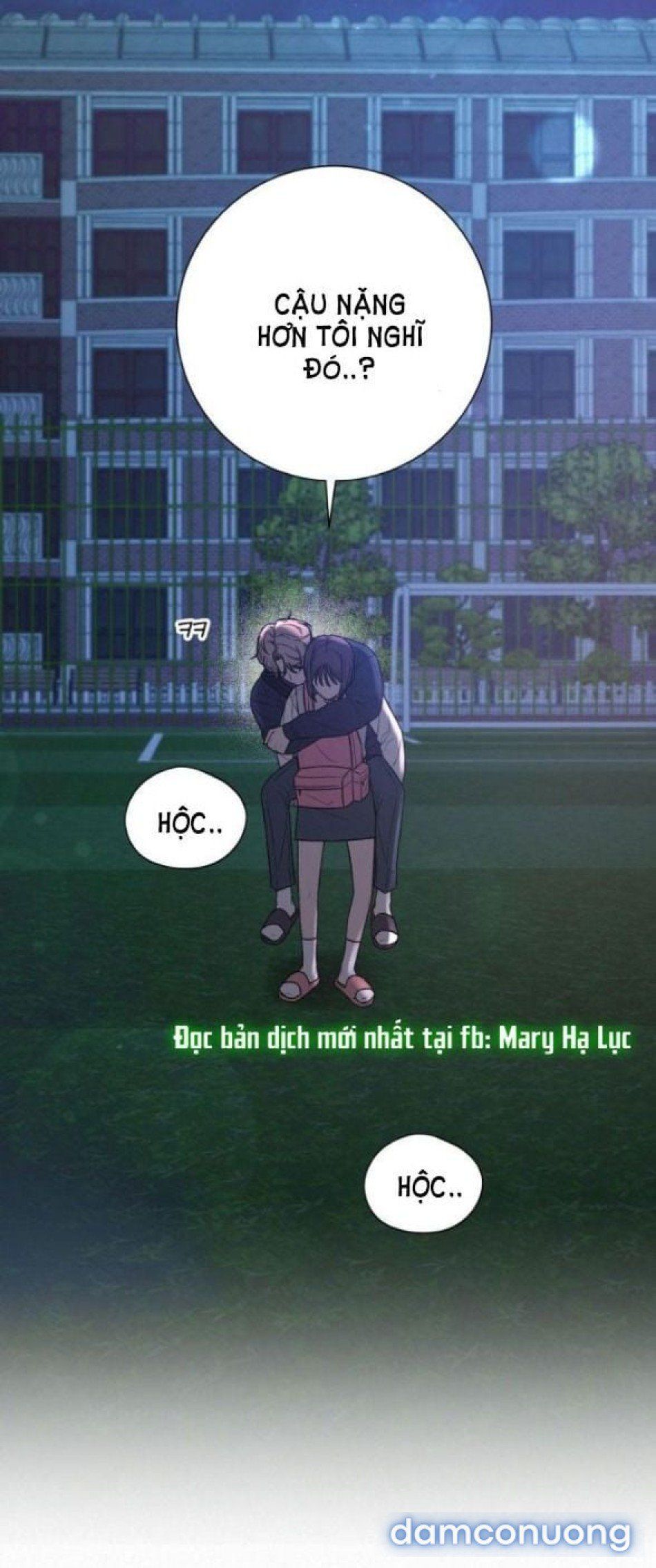 đọc truyện Tình Yêu Trong Sáng Chương 50.2 ảnh 37 tại Thiên Thai Truyện