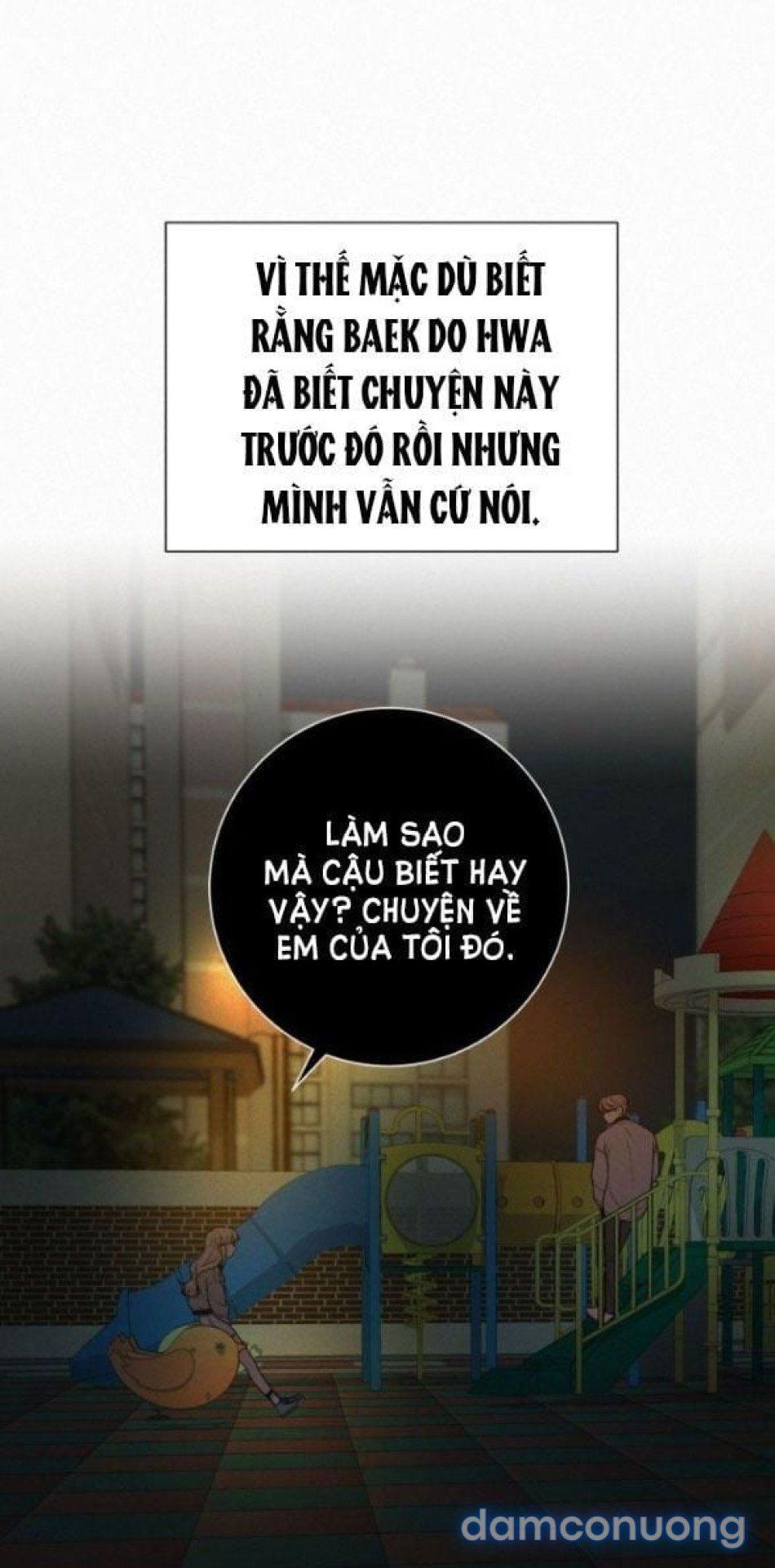 đọc truyện Tình Yêu Trong Sáng Chương 50.2 ảnh 6 tại Thiên Thai Truyện