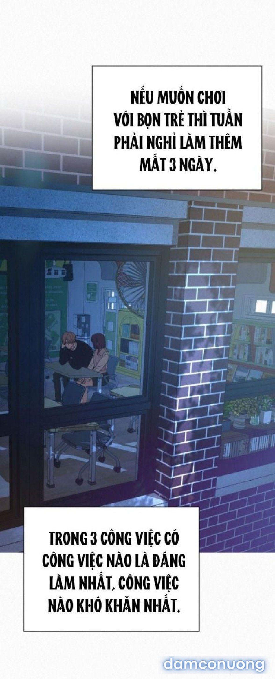 đọc truyện Tình Yêu Trong Sáng Chương 50.2 ảnh 9 tại Thiên Thai Truyện