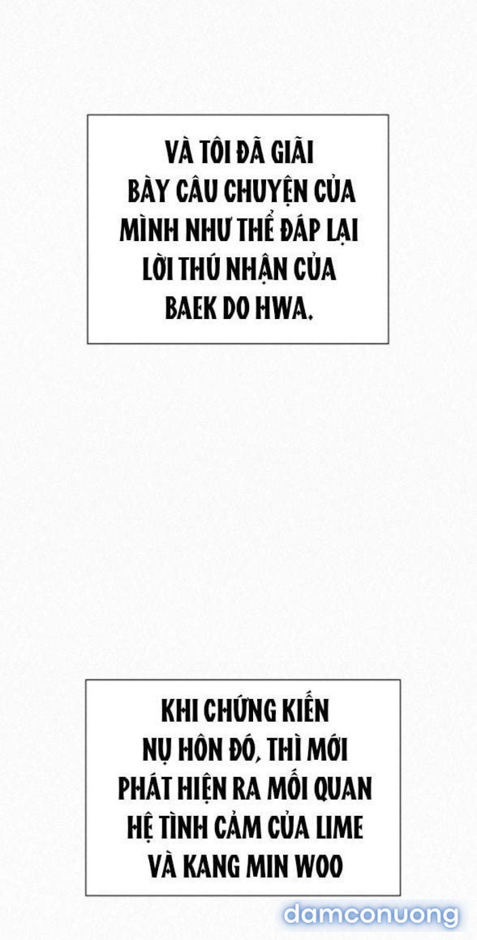 đọc truyện Tình Yêu Trong Sáng Chương 50.2 ảnh 11 tại Thiên Thai Truyện