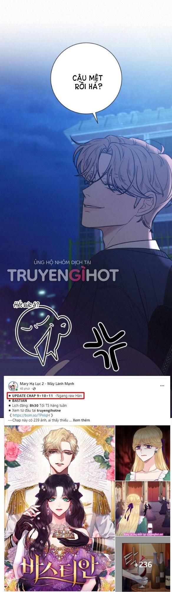 đọc truyện Tình Yêu Trong Sáng Chương 50.3 ảnh 15 tại Thiên Thai Truyện