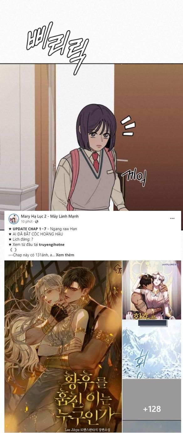 đọc truyện Tình Yêu Trong Sáng Chương 50.3 ảnh 42 tại Thiên Thai Truyện