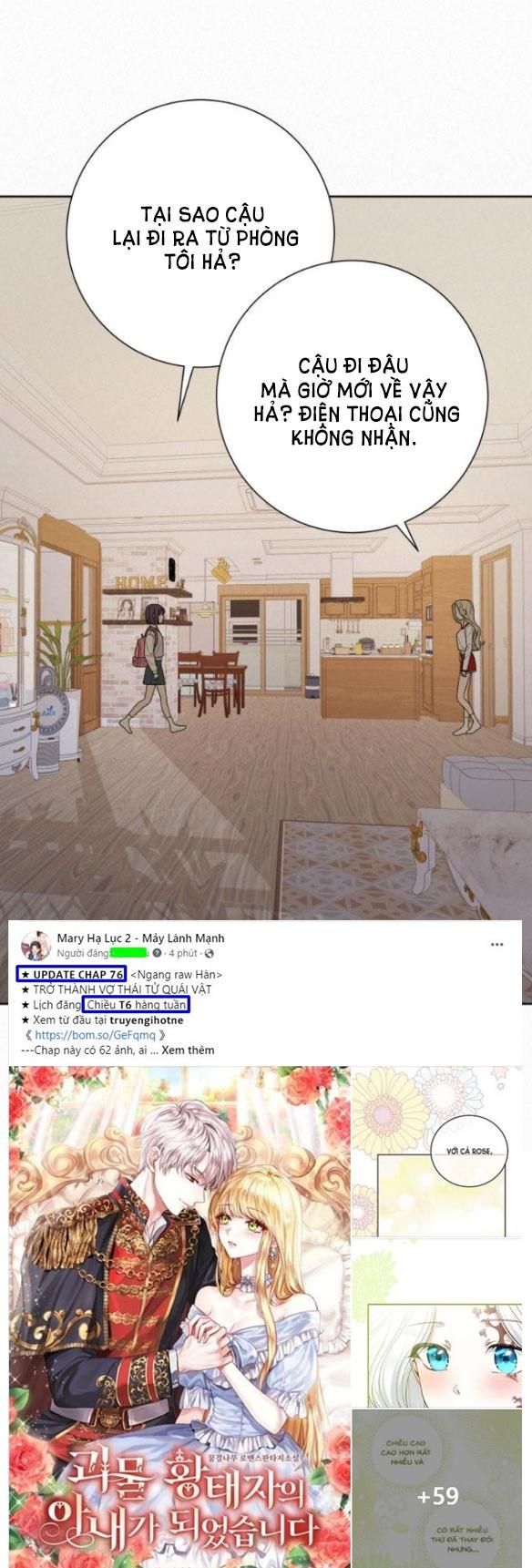 đọc truyện Tình Yêu Trong Sáng Chương 50.3 ảnh 45 tại Thiên Thai Truyện