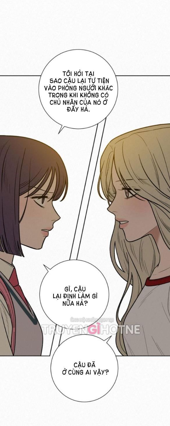 đọc truyện Tình Yêu Trong Sáng Chương 50.3 ảnh 48 tại Thiên Thai Truyện