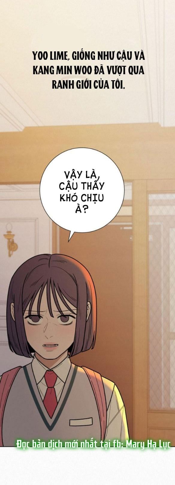 đọc truyện Tình Yêu Trong Sáng Chương 50.4 ảnh 13 tại Thiên Thai Truyện