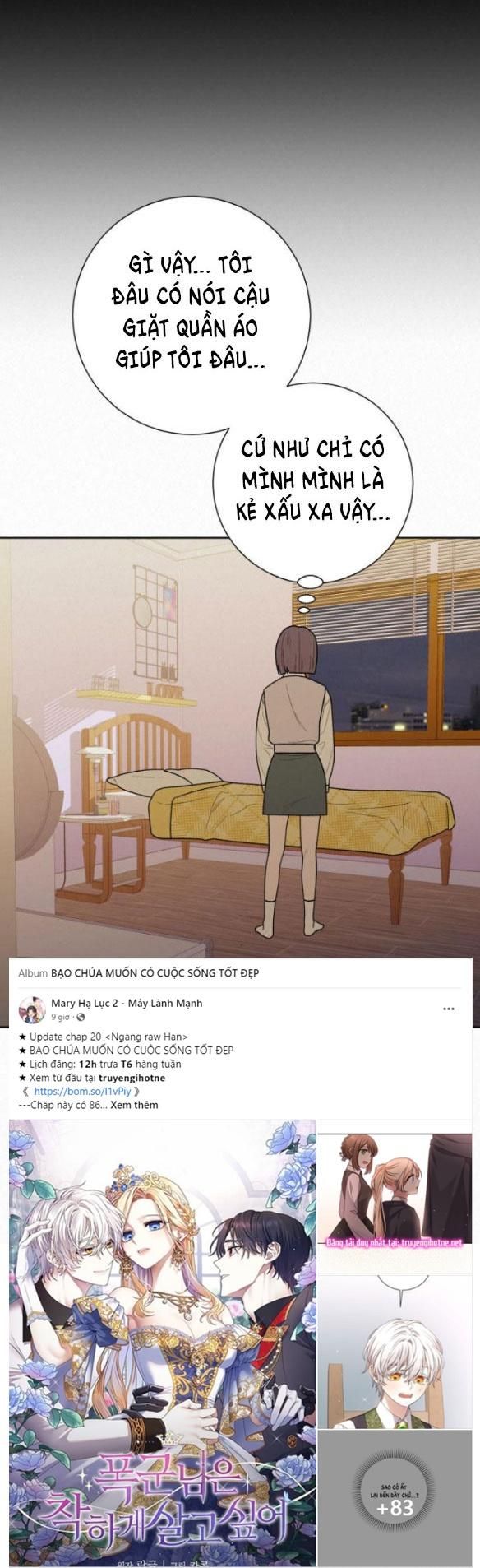 đọc truyện Tình Yêu Trong Sáng Chương 50.4 ảnh 24 tại Thiên Thai Truyện