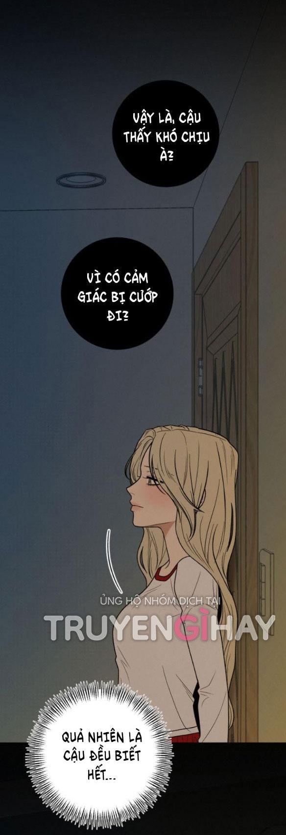 đọc truyện Tình Yêu Trong Sáng Chương 50.4 ảnh 26 tại Thiên Thai Truyện