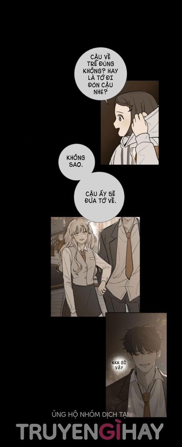 đọc truyện Tình Yêu Trong Sáng Chương 50.4 ảnh 36 tại Thiên Thai Truyện