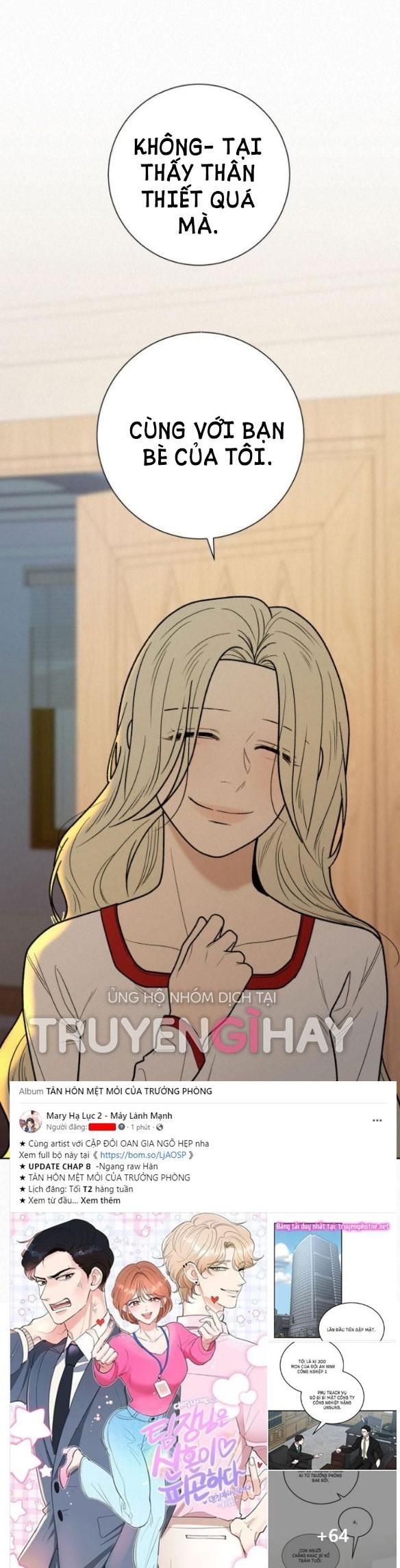 đọc truyện Tình Yêu Trong Sáng Chương 50.4 ảnh 6 tại Thiên Thai Truyện