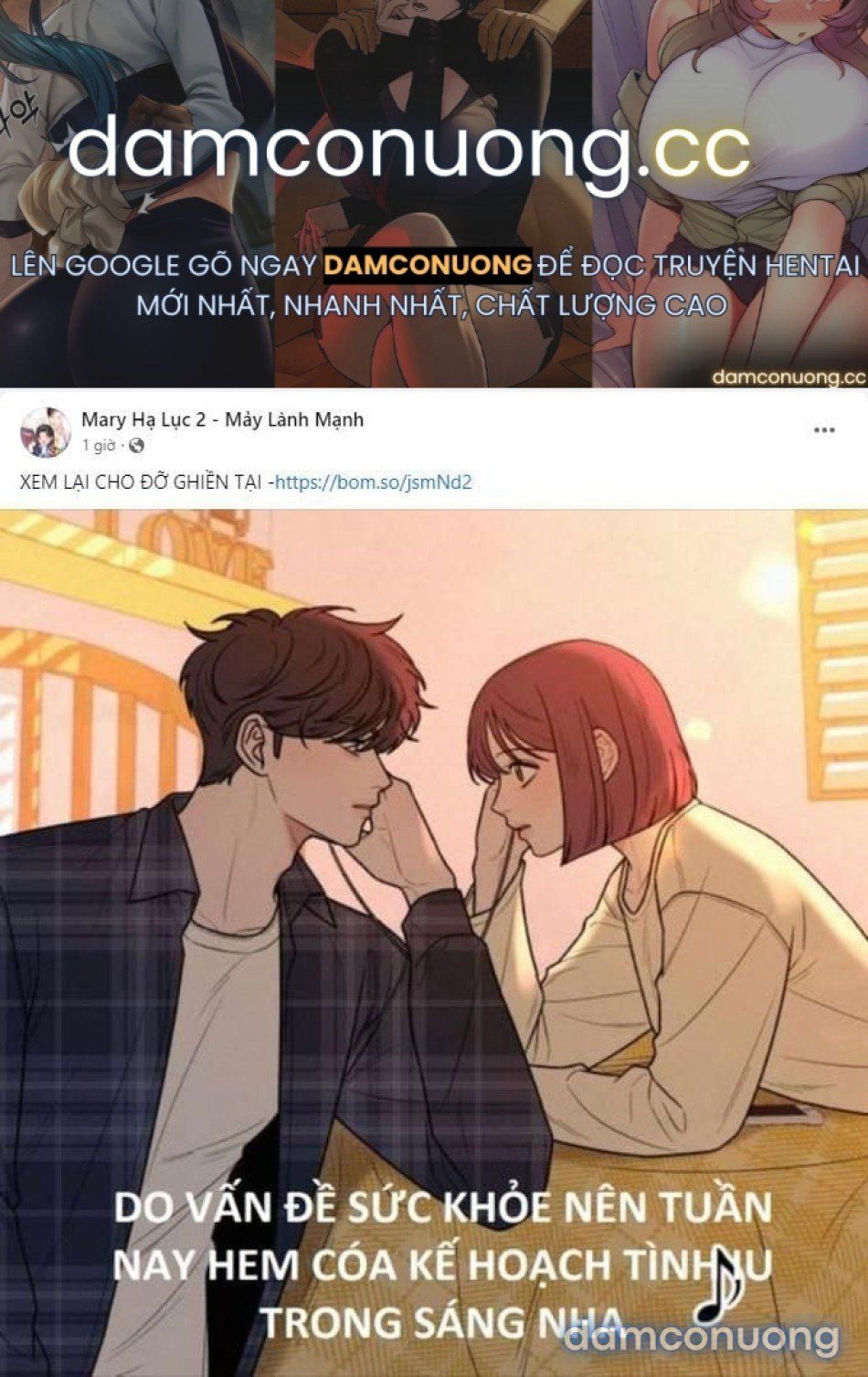 đọc truyện Tình Yêu Trong Sáng Chương 51.1 ảnh 2 tại Thiên Thai Truyện