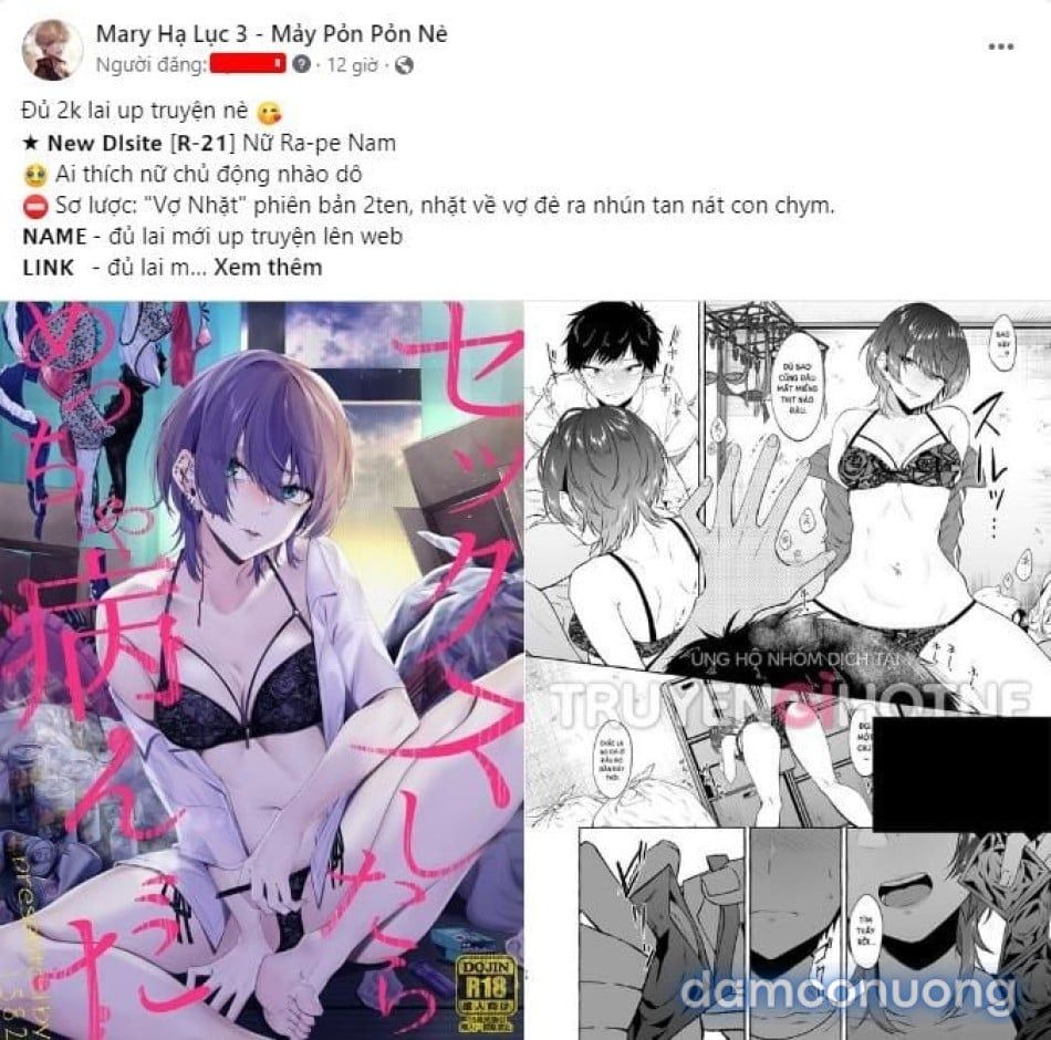 đọc truyện Tình Yêu Trong Sáng Chương 52.1 ảnh 3 tại Thiên Thai Truyện