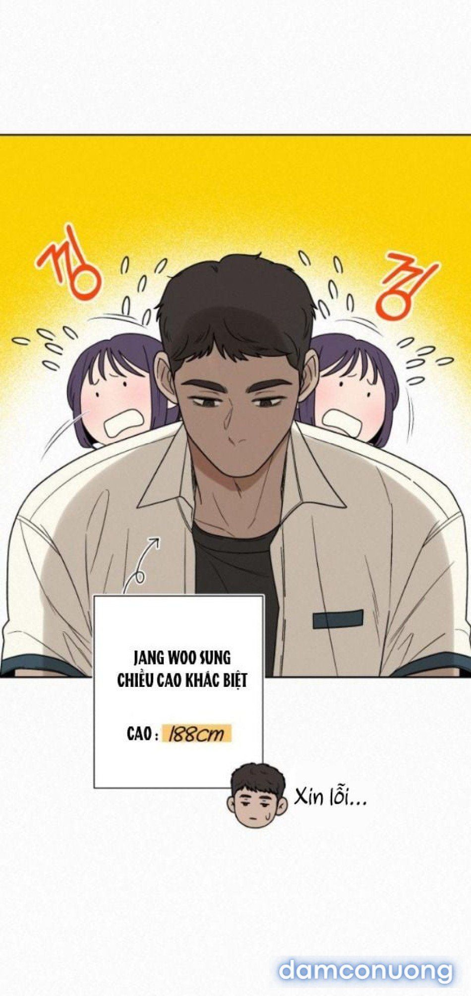 đọc truyện Tình Yêu Trong Sáng Chương 52.1 ảnh 12 tại Thiên Thai Truyện