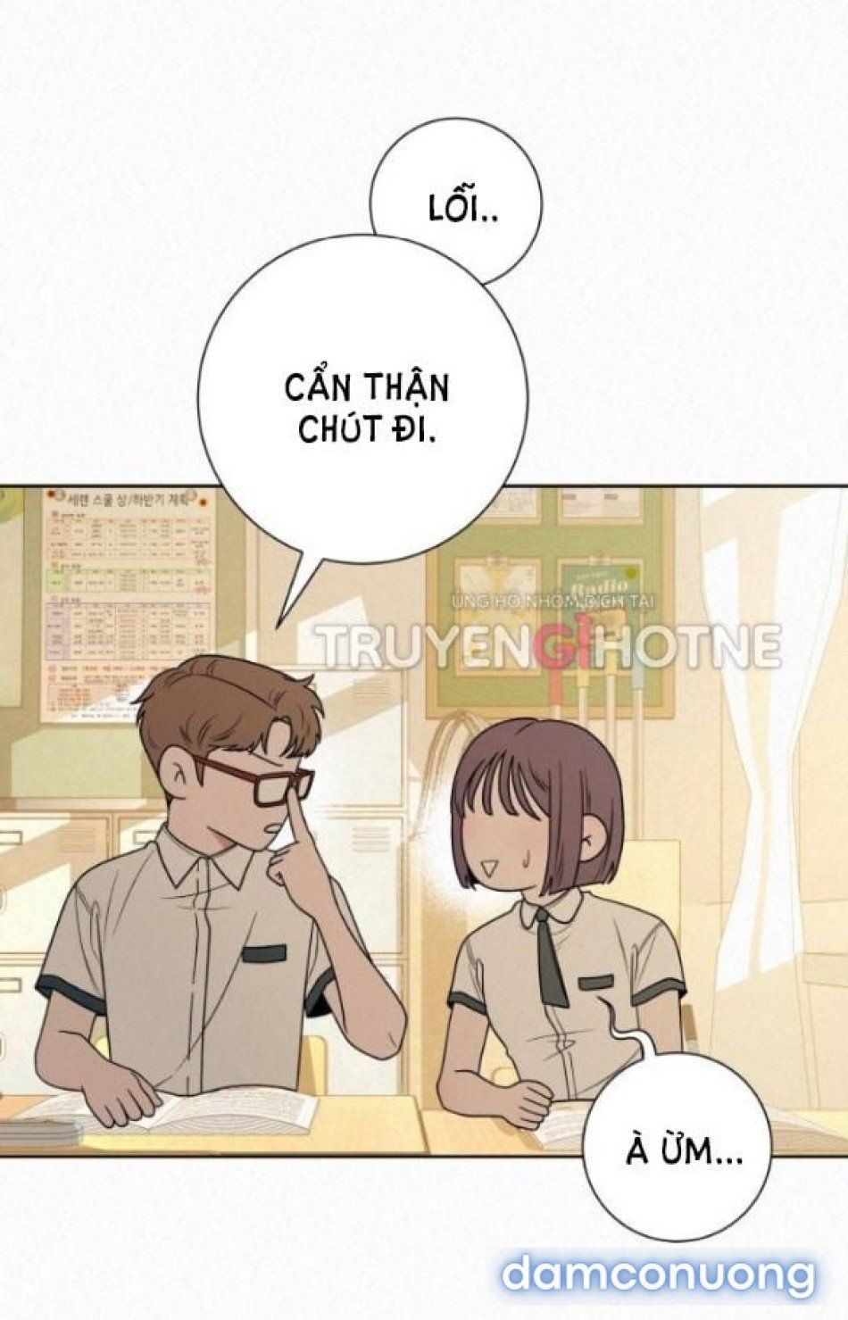 đọc truyện Tình Yêu Trong Sáng Chương 52.1 ảnh 14 tại Thiên Thai Truyện