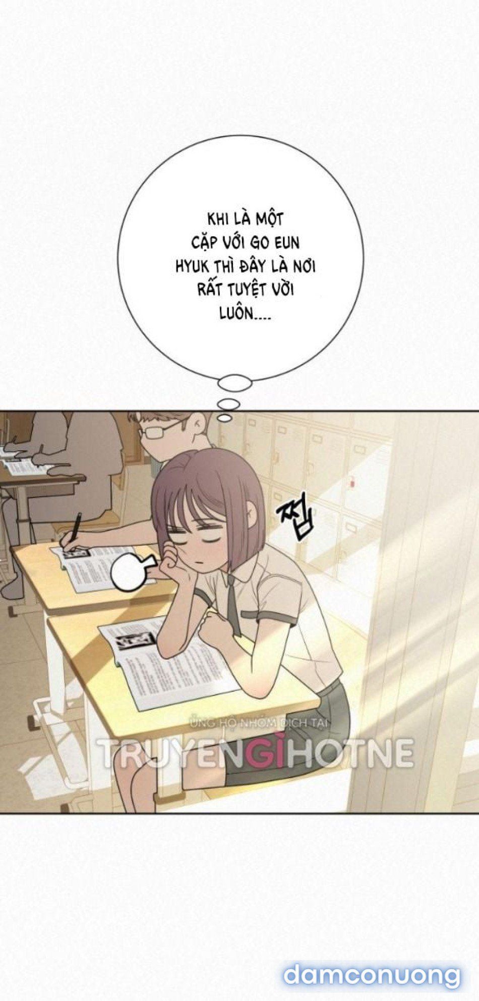 đọc truyện Tình Yêu Trong Sáng Chương 52.1 ảnh 19 tại Thiên Thai Truyện