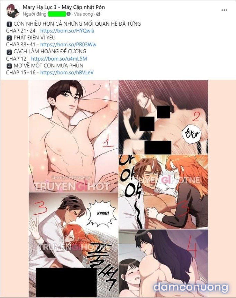 đọc truyện Tình Yêu Trong Sáng Chương 52.1 ảnh 4 tại Thiên Thai Truyện