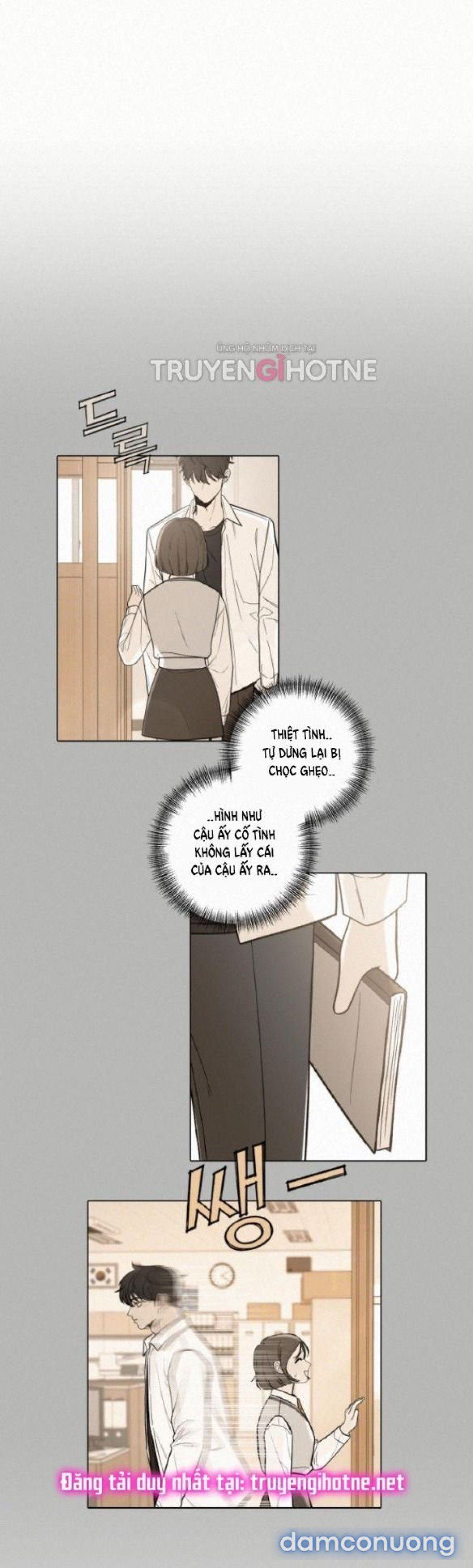 đọc truyện Tình Yêu Trong Sáng Chương 52.1 ảnh 36 tại Thiên Thai Truyện