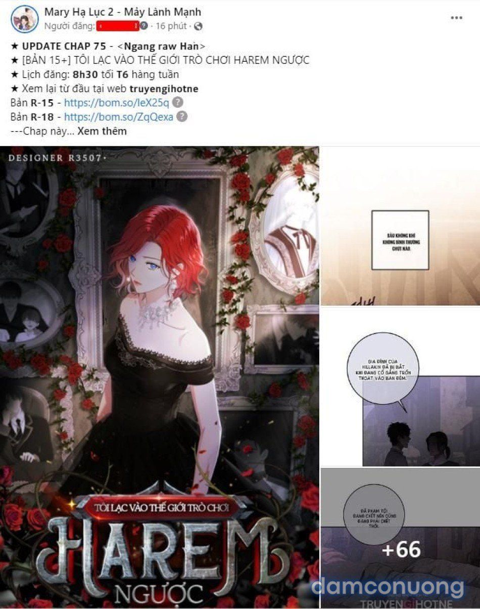 đọc truyện Tình Yêu Trong Sáng Chương 52.1 ảnh 54 tại Thiên Thai Truyện