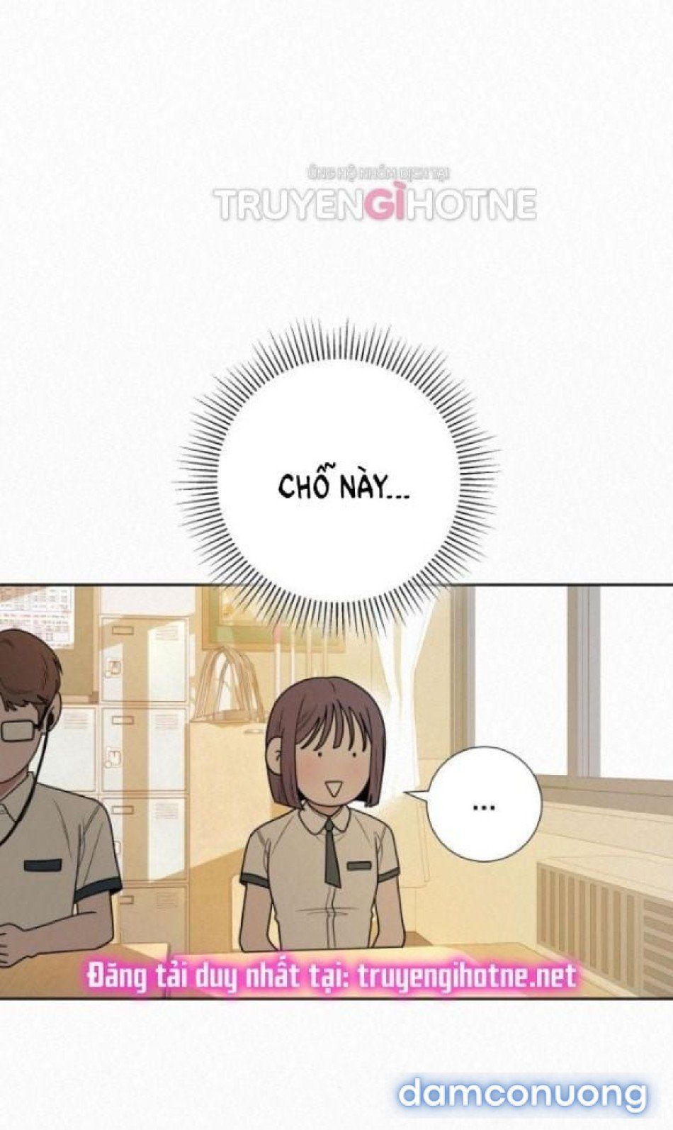 đọc truyện Tình Yêu Trong Sáng Chương 52.1 ảnh 8 tại Thiên Thai Truyện