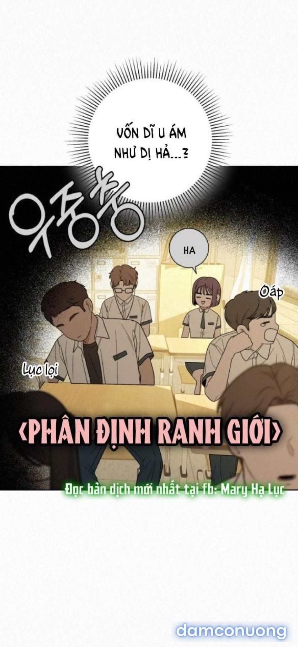 đọc truyện Tình Yêu Trong Sáng Chương 52.1 ảnh 9 tại Thiên Thai Truyện