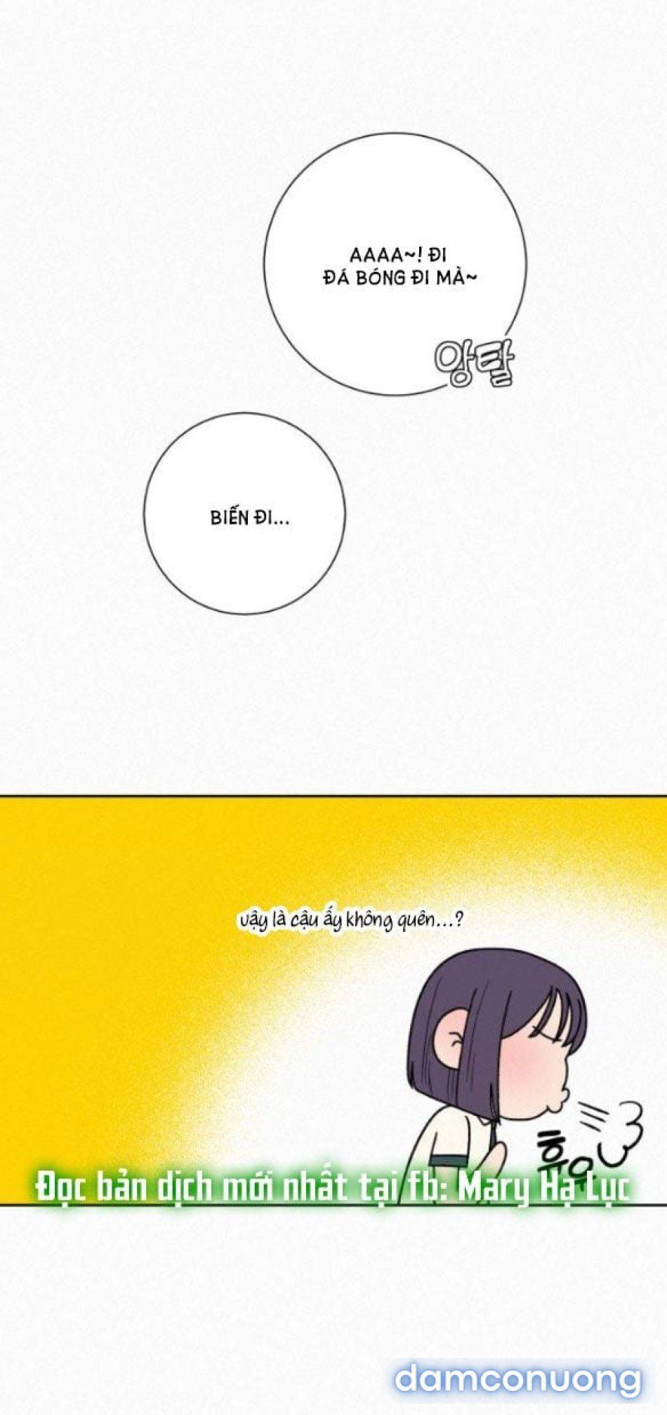 đọc truyện Tình Yêu Trong Sáng Chương 52.1 ảnh 84 tại Thiên Thai Truyện