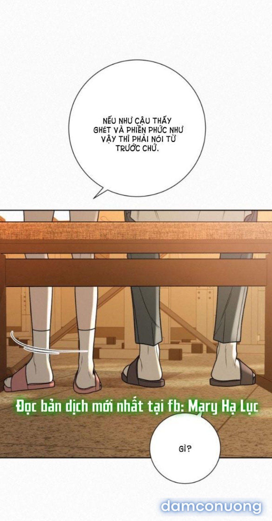 đọc truyện Tình Yêu Trong Sáng Chương 52.2 ảnh 18 tại Thiên Thai Truyện