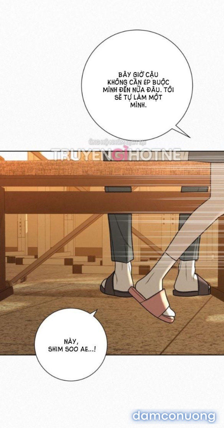 đọc truyện Tình Yêu Trong Sáng Chương 52.2 ảnh 19 tại Thiên Thai Truyện