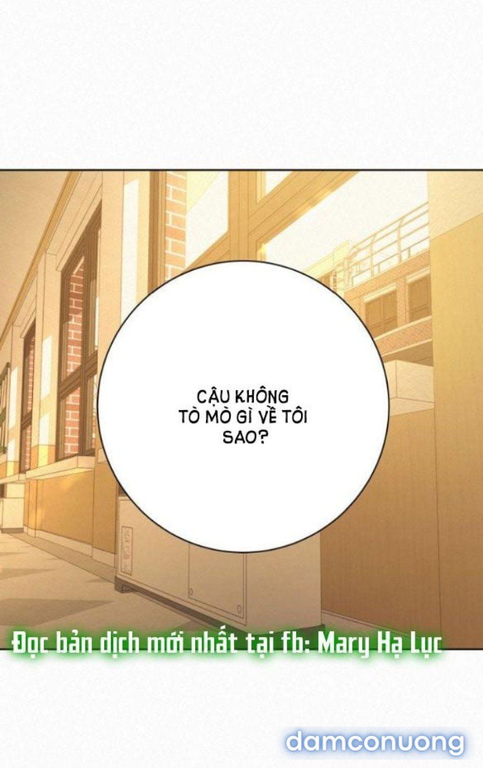 đọc truyện Tình Yêu Trong Sáng Chương 52.2 ảnh 27 tại Thiên Thai Truyện