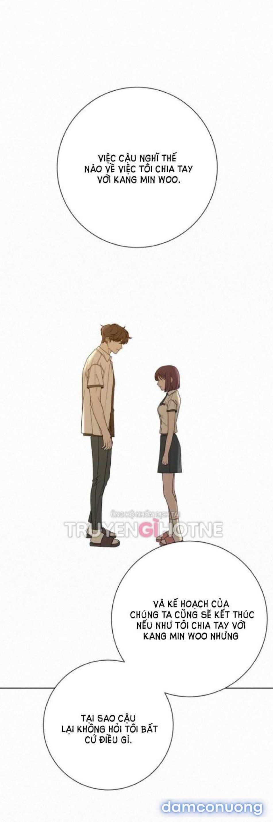 đọc truyện Tình Yêu Trong Sáng Chương 52.2 ảnh 31 tại Thiên Thai Truyện