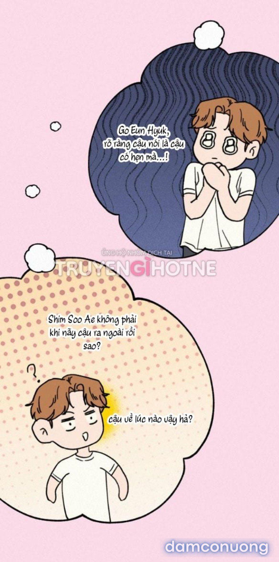 đọc truyện Tình Yêu Trong Sáng Chương 52.2 ảnh 40 tại Thiên Thai Truyện