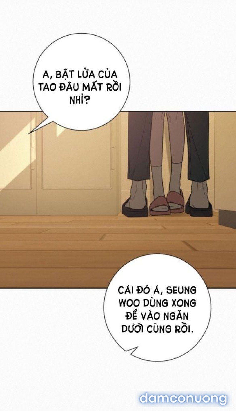 đọc truyện Tình Yêu Trong Sáng Chương 52.2 ảnh 59 tại Thiên Thai Truyện