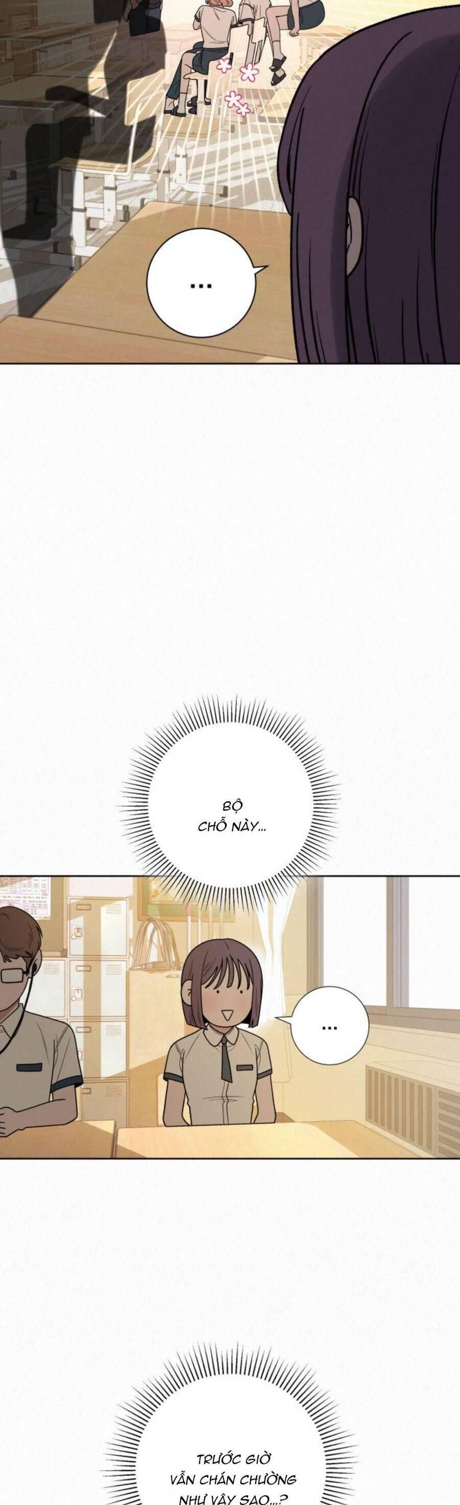 đọc truyện Tình Yêu Trong Sáng Chương 52 ảnh 4 tại Thiên Thai Truyện