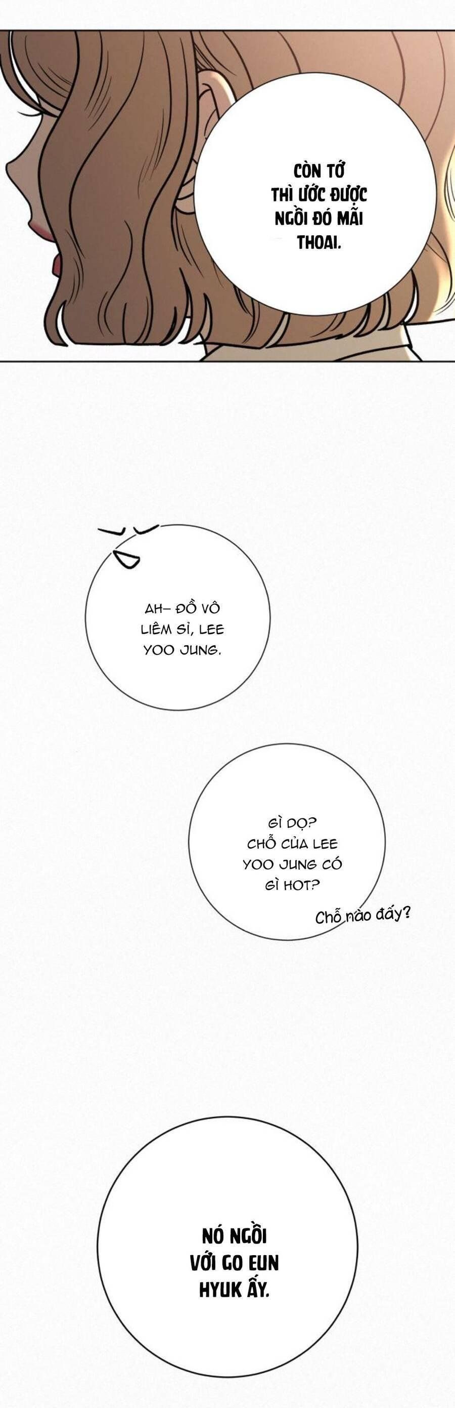 đọc truyện Tình Yêu Trong Sáng Chương 52 ảnh 32 tại Thiên Thai Truyện