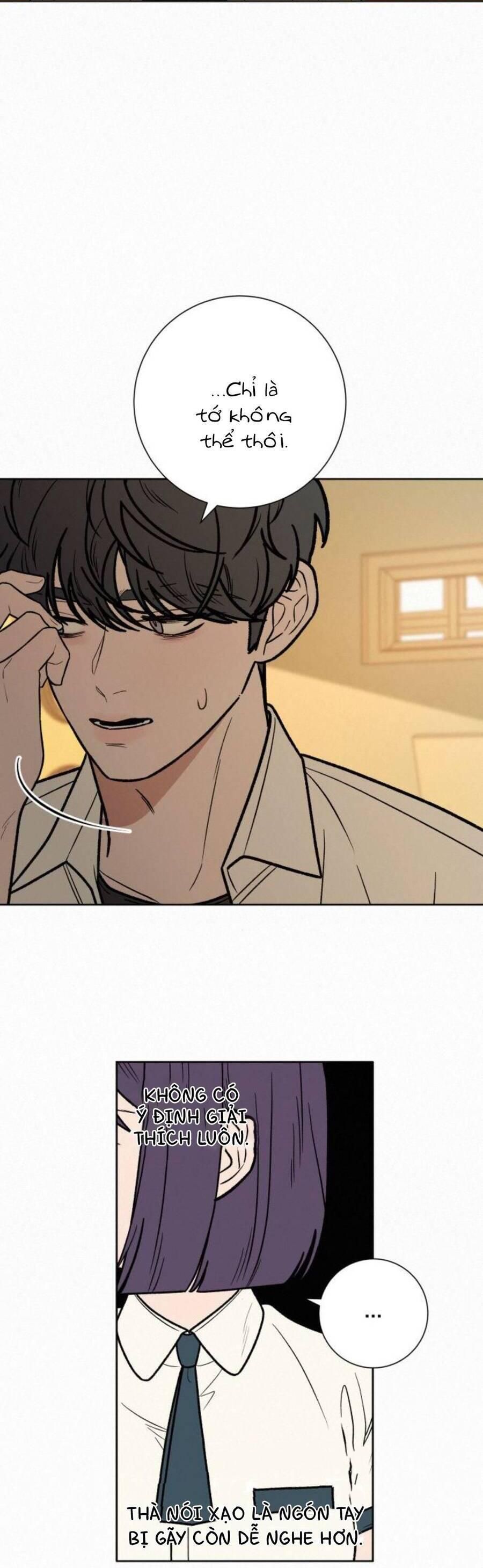 đọc truyện Tình Yêu Trong Sáng Chương 52 ảnh 58 tại Thiên Thai Truyện