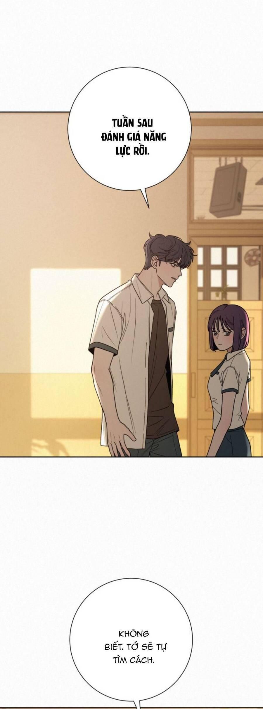 đọc truyện Tình Yêu Trong Sáng Chương 52 ảnh 63 tại Thiên Thai Truyện