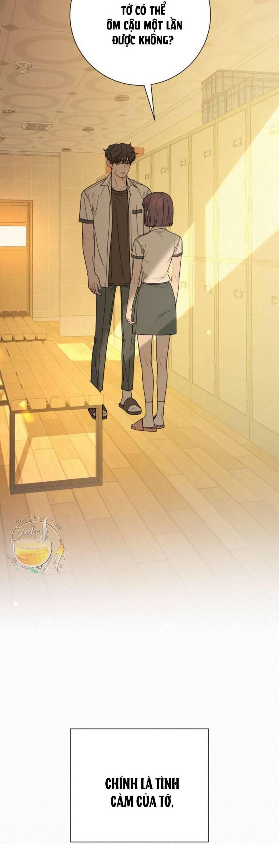 đọc truyện Tình Yêu Trong Sáng Chương 53 ảnh 19 tại Thiên Thai Truyện