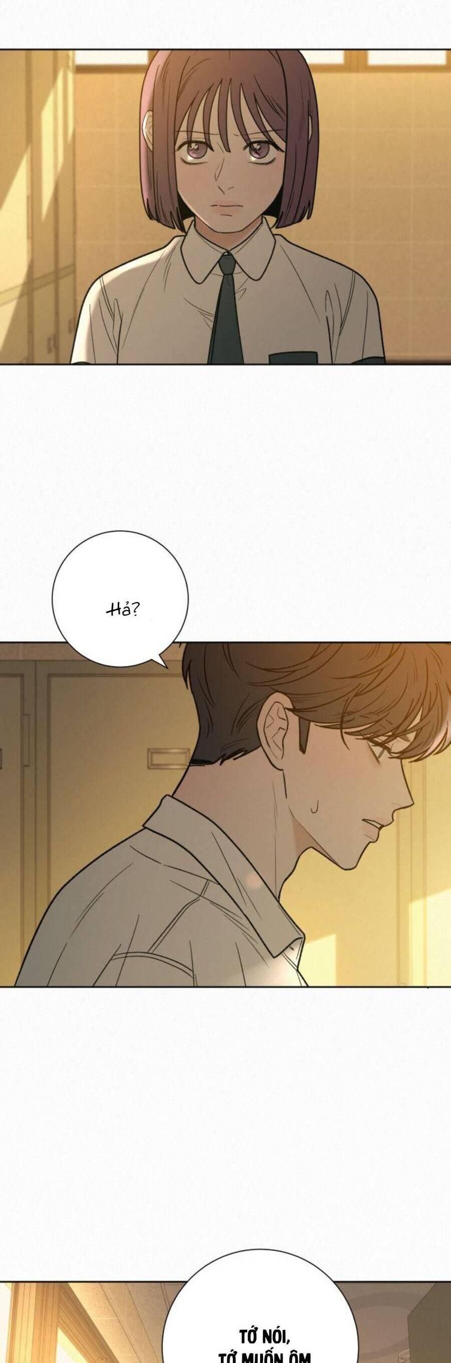 đọc truyện Tình Yêu Trong Sáng Chương 53 ảnh 20 tại Thiên Thai Truyện