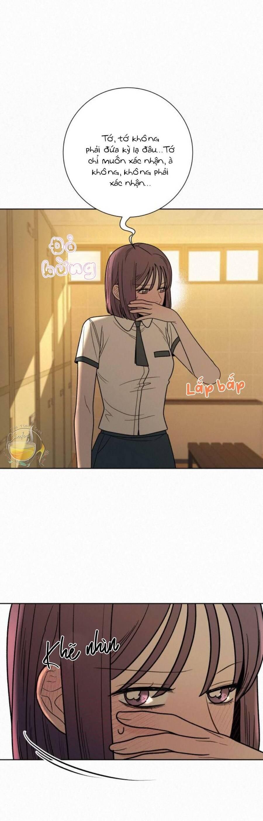 đọc truyện Tình Yêu Trong Sáng Chương 53 ảnh 23 tại Thiên Thai Truyện